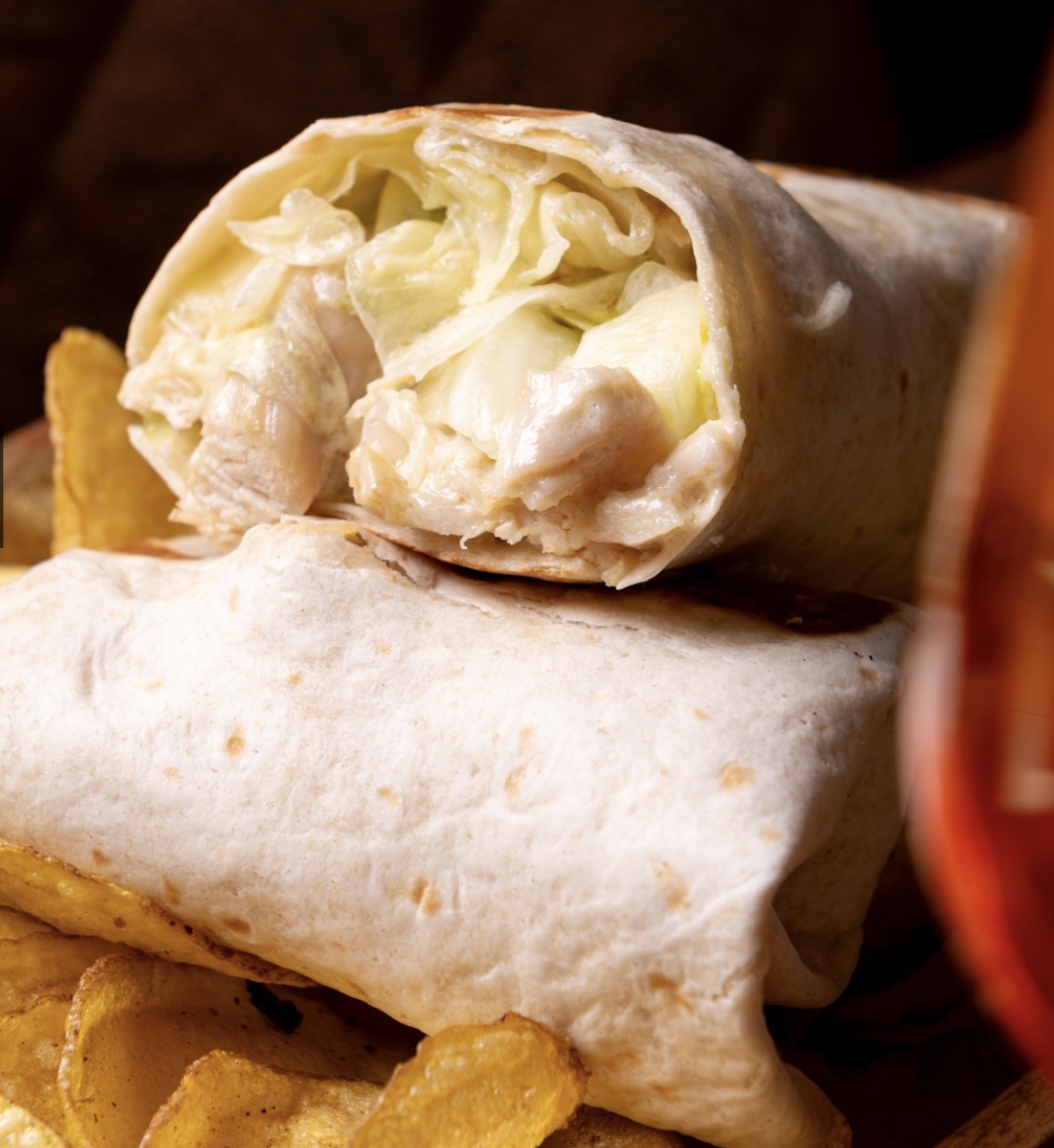 CHICKEN MAYO