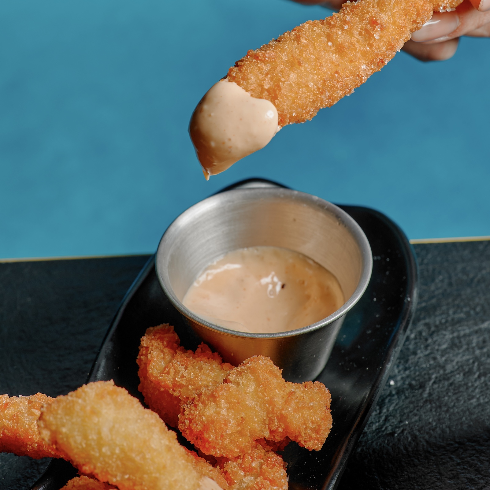 STICK DI POLLO