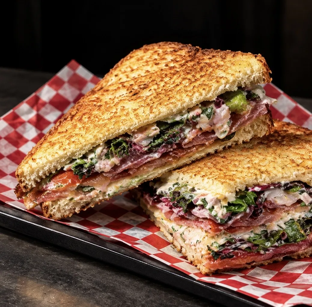 CLUB SANDWICH