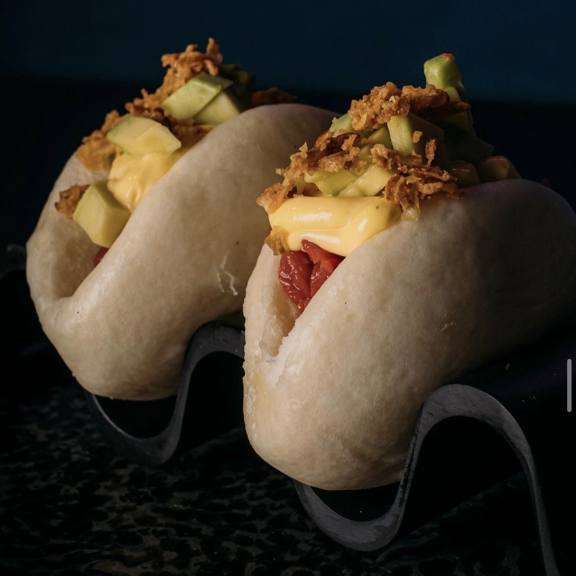 BAO TARTARE