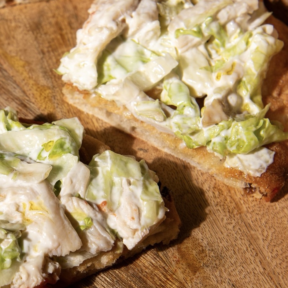 INSALATA DI POLLO