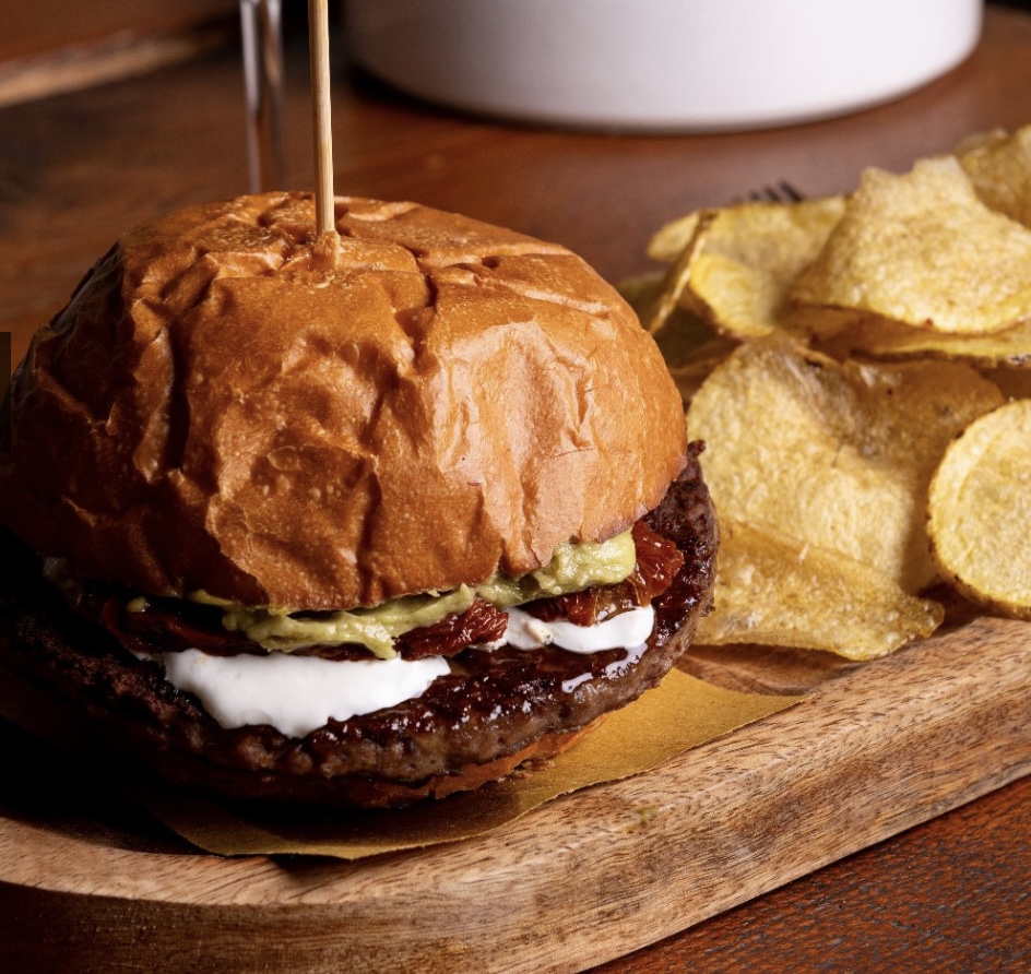 AVOCADO BURGER