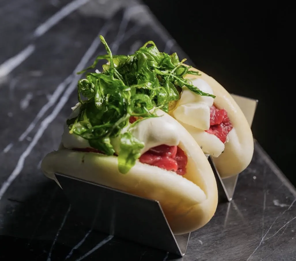BAO TARTARE