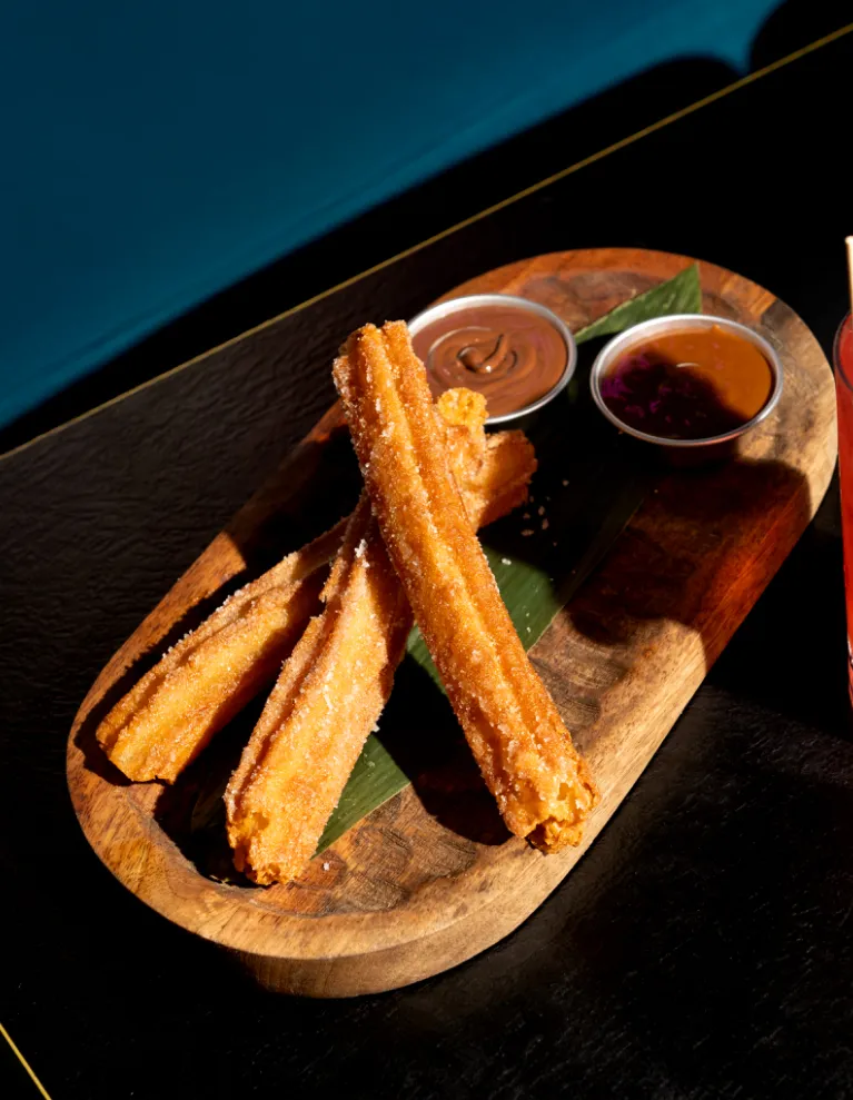 CHURROS