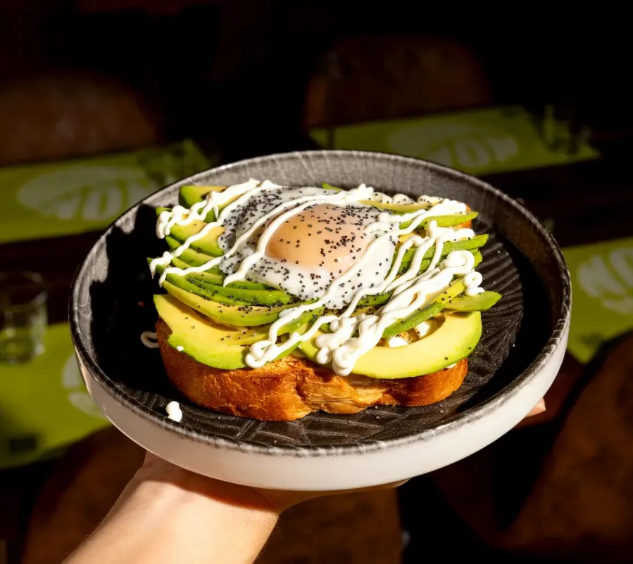 AVOCADO TOAST