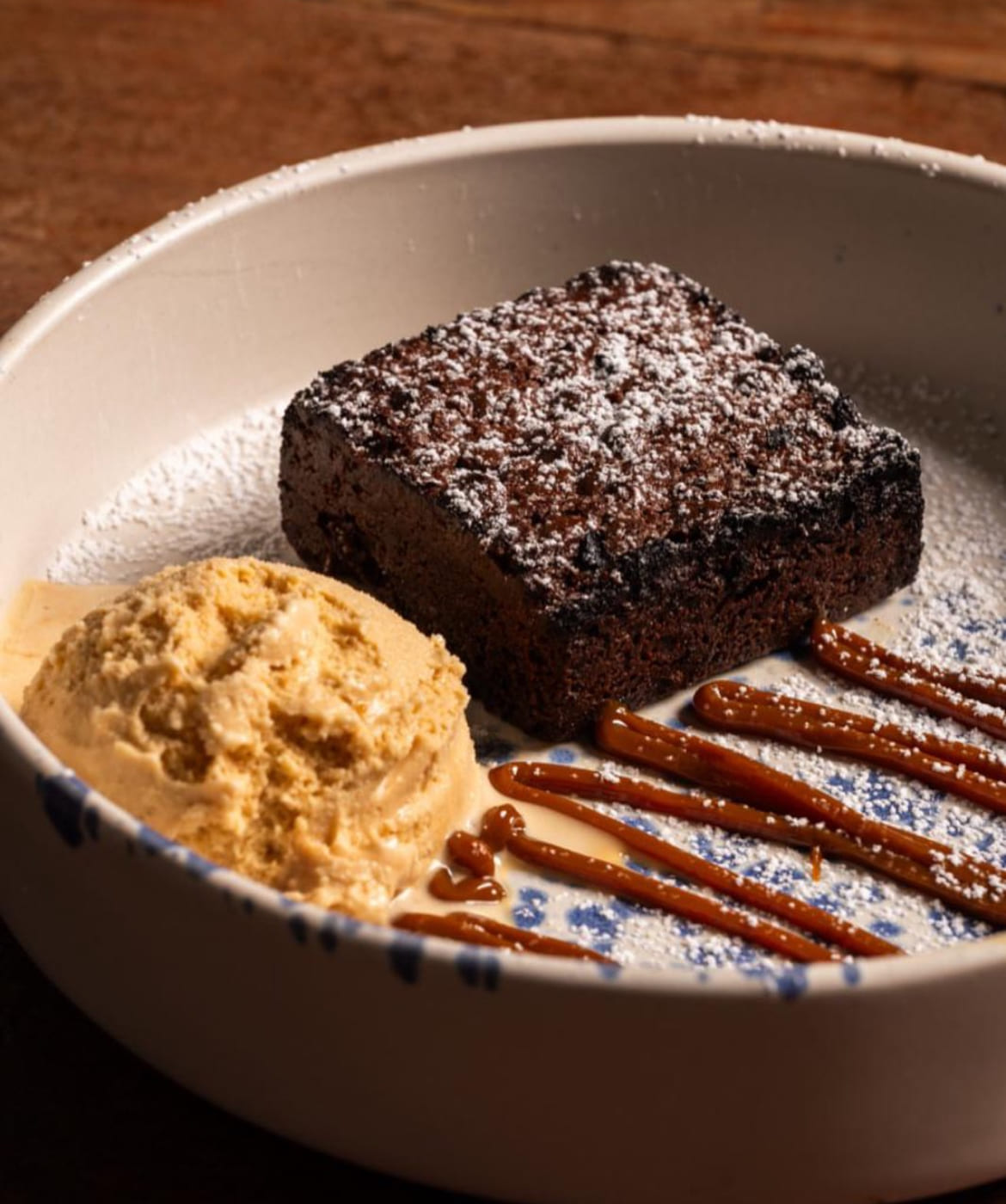 BROWNIE AL CIOCCOLATO